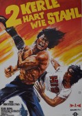 2 Kerle hart wie Stahl