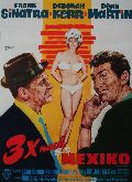 3x nach Mexiko