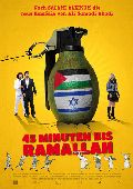 45 Minuten bis Ramallah