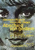 Abschied von gestern