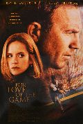 Aus Liebe zum Spiel / For Love of the Game