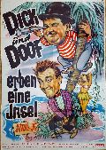 Dick und Doof erben eine Insel / Atoll K