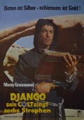 Django - sein Colt singt sechs Strophen