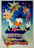 Donald Ducks Feuerwerk
