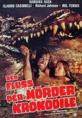 Fluss der Mörderkrokodile