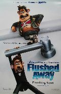 Flutsch und weg / Flushed away