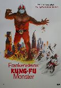 Frankensteins Kung Fu Monster