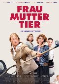 Frau Mutter Tier