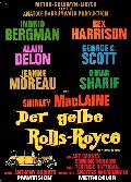 Gelbe Rolls Royce, Der