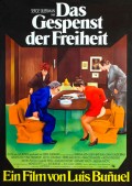 Gespenst der Freiheit