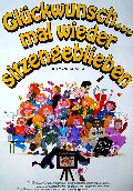 Glückwunsch, mal wieder sitzengeblieben!