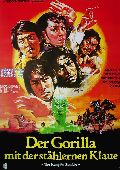 Gorilla mit der stählernen Klaue, Der