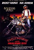 Harley Davidson and the Marlboro Man