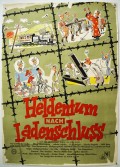 Heldentum nach Ladenschluss
