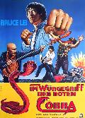 Im Würgegriff der roten Cobra