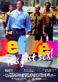 Jeffrey - It's just sex