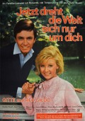Jetzt dreht die Welt sich nur um dich