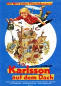 Karlsson auf dem Dach