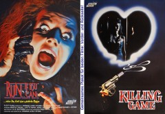 Killing Game / Run if you can  (gemeinsames Plakat)