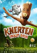 Knerten traut sich