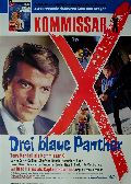 Kommissar X - Drei blaue Panther