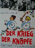 Krieg der Knöpfe (1961)