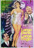 Lange Beine - lange Finger
