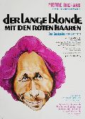 Lange Blonde mit den roten Haaren, Der