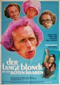 Lange Blonde mit den roten Haaren, Der