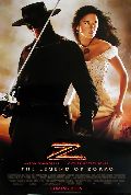 Legende des Zorro, Die