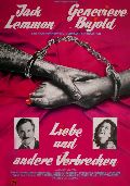 Liebe und andere Verbrechen