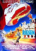 Liebling, wir haben ein Riesenbaby