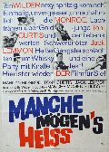 Manche mögens heiss / Some like it hot