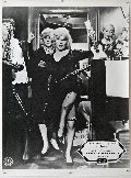 Manche mögens heiss / Some like it hot