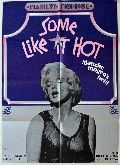 Manche mögens heiss / Some like it hot