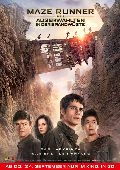 Maze Runner 2 - Brandw&uuml;ste