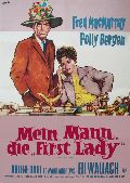 Mein Mann, die First Lady