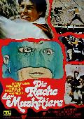 Rache der Musketiere, Die (= Isabella - Leidenschaft..)