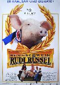 Rennschwein Rudi R&uuml;ssel