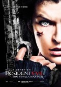 Resident Evil 6: Final Chapter