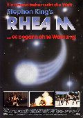Rhea M - Es begann ohne Warnung
