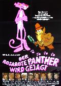 Rosarote Panther wird gejagt, Der