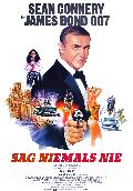 James Bond - Sag niemals nie / Never say never again