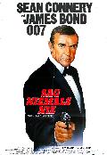 James Bond - Sag niemals nie / Never say never again