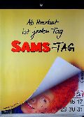 Sams, Das