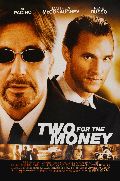 Schnelle Geld, Das / Two for the Money