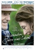 Sch&ouml;nsten Jahre eines Lebens, Die