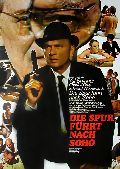 Spur führt nach Soho, Die