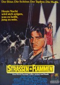 Strassen in Flammen