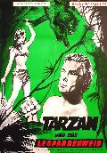 Tarzan und das Leopardenweib